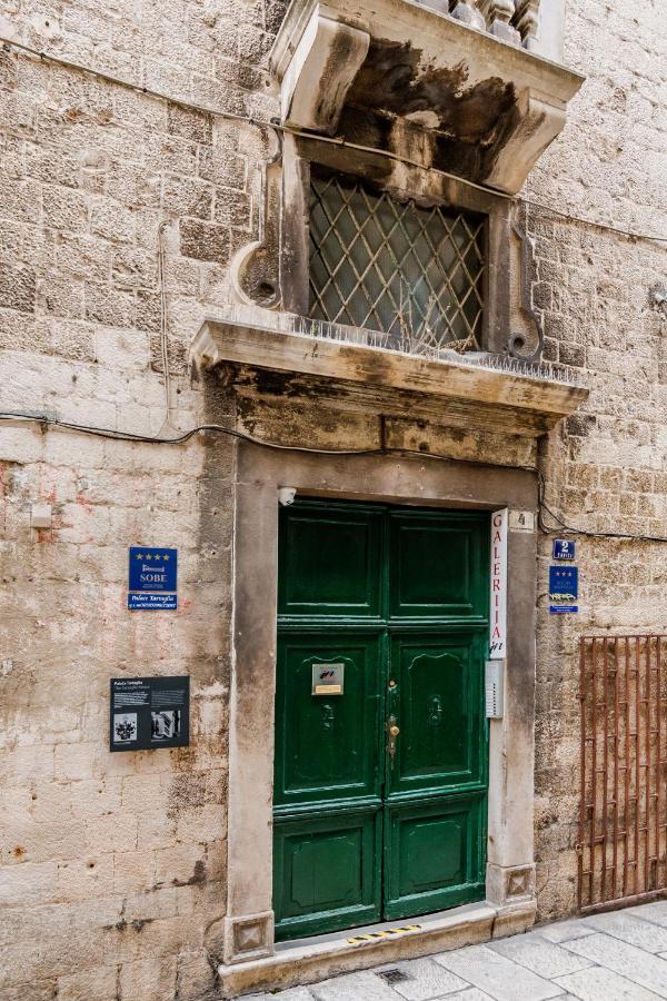 Palace Tartaglia Σπλιτ Εξωτερικό φωτογραφία