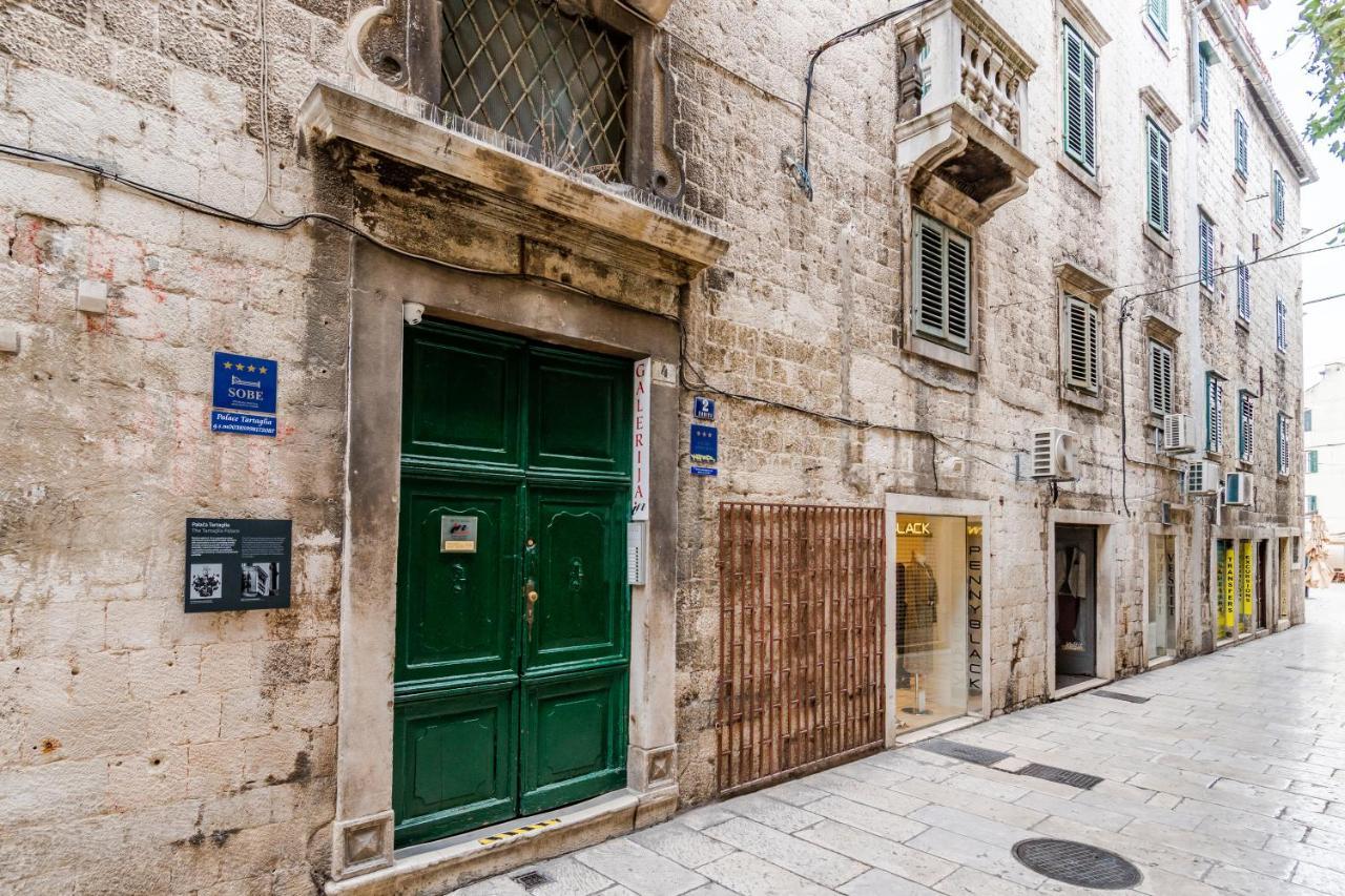 Palace Tartaglia Σπλιτ Εξωτερικό φωτογραφία