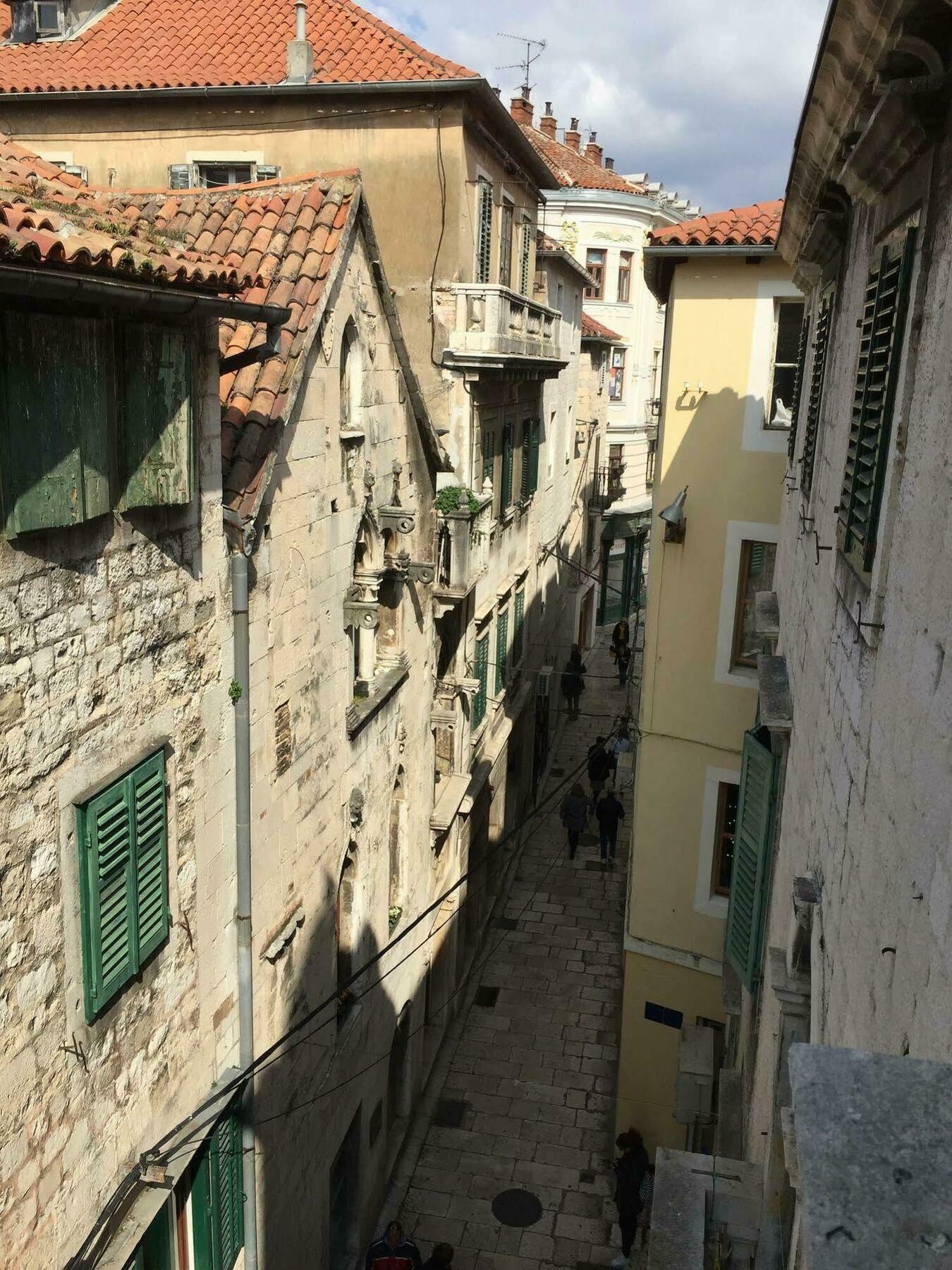 Palace Tartaglia Σπλιτ Εξωτερικό φωτογραφία