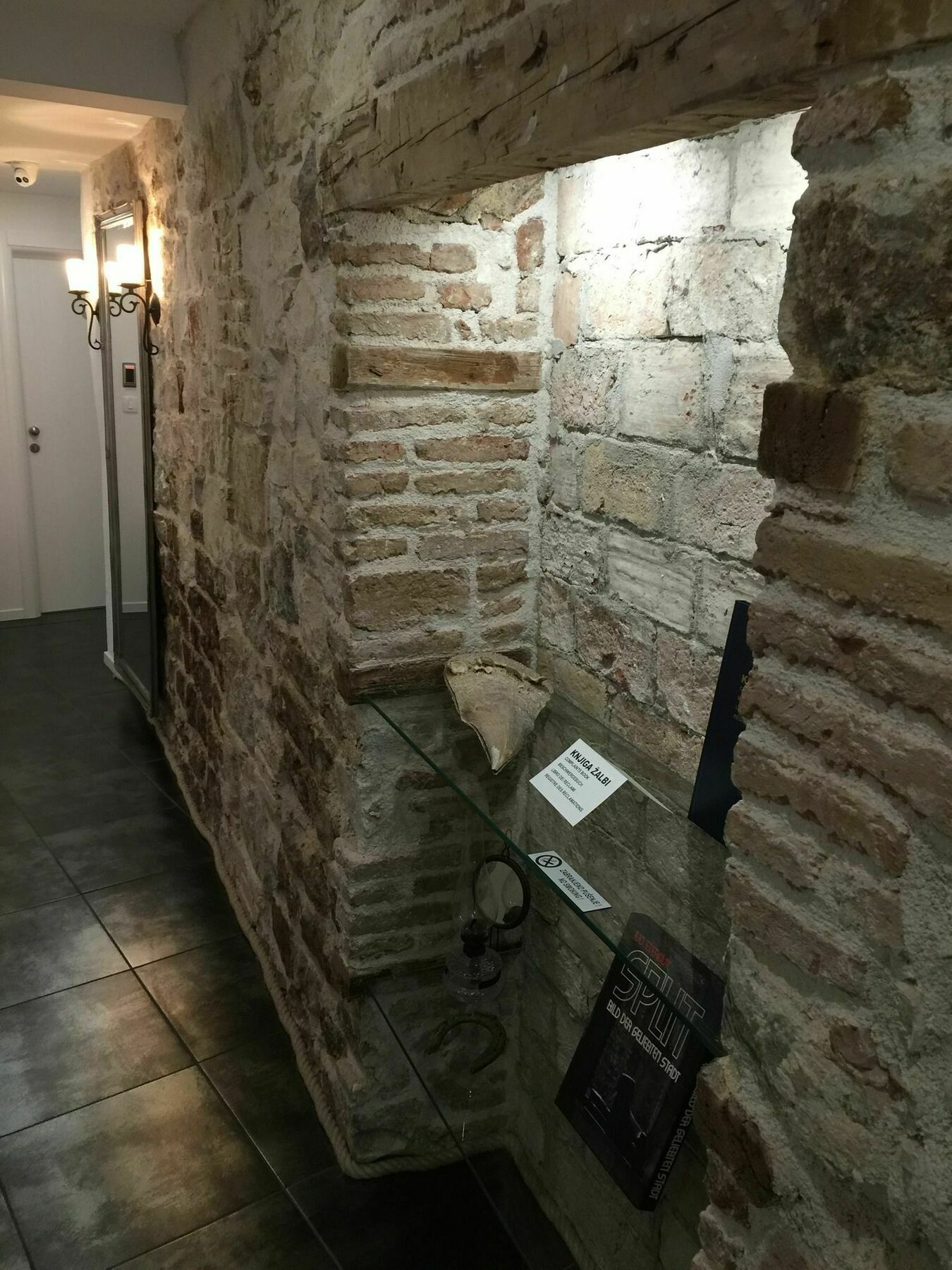 Palace Tartaglia Σπλιτ Εξωτερικό φωτογραφία